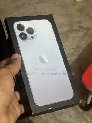 Apple iPhone 13 Pro Max 256 GB Blue