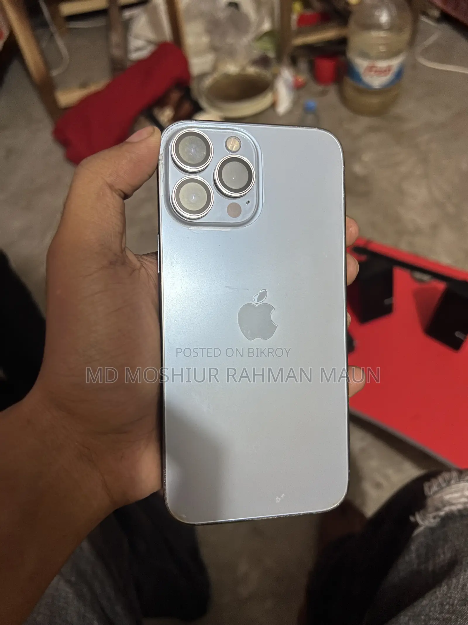 Apple iPhone 13 Pro Max 256 GB Blue