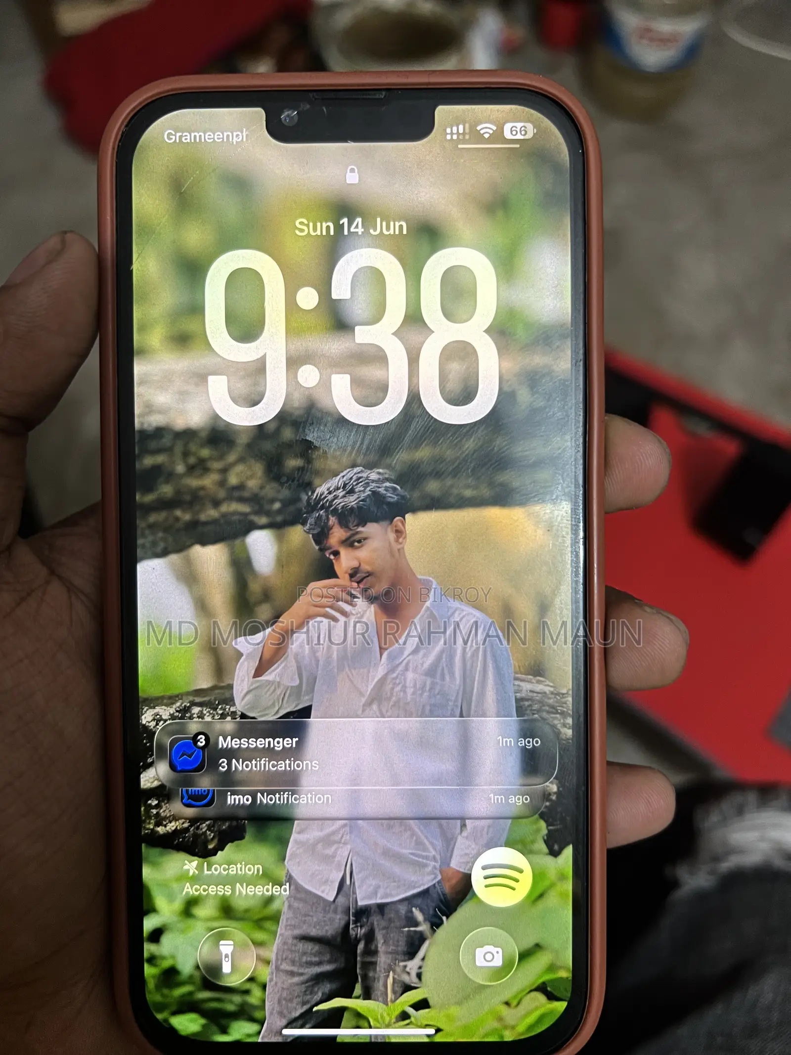 Apple iPhone 13 Pro Max 256 GB Blue