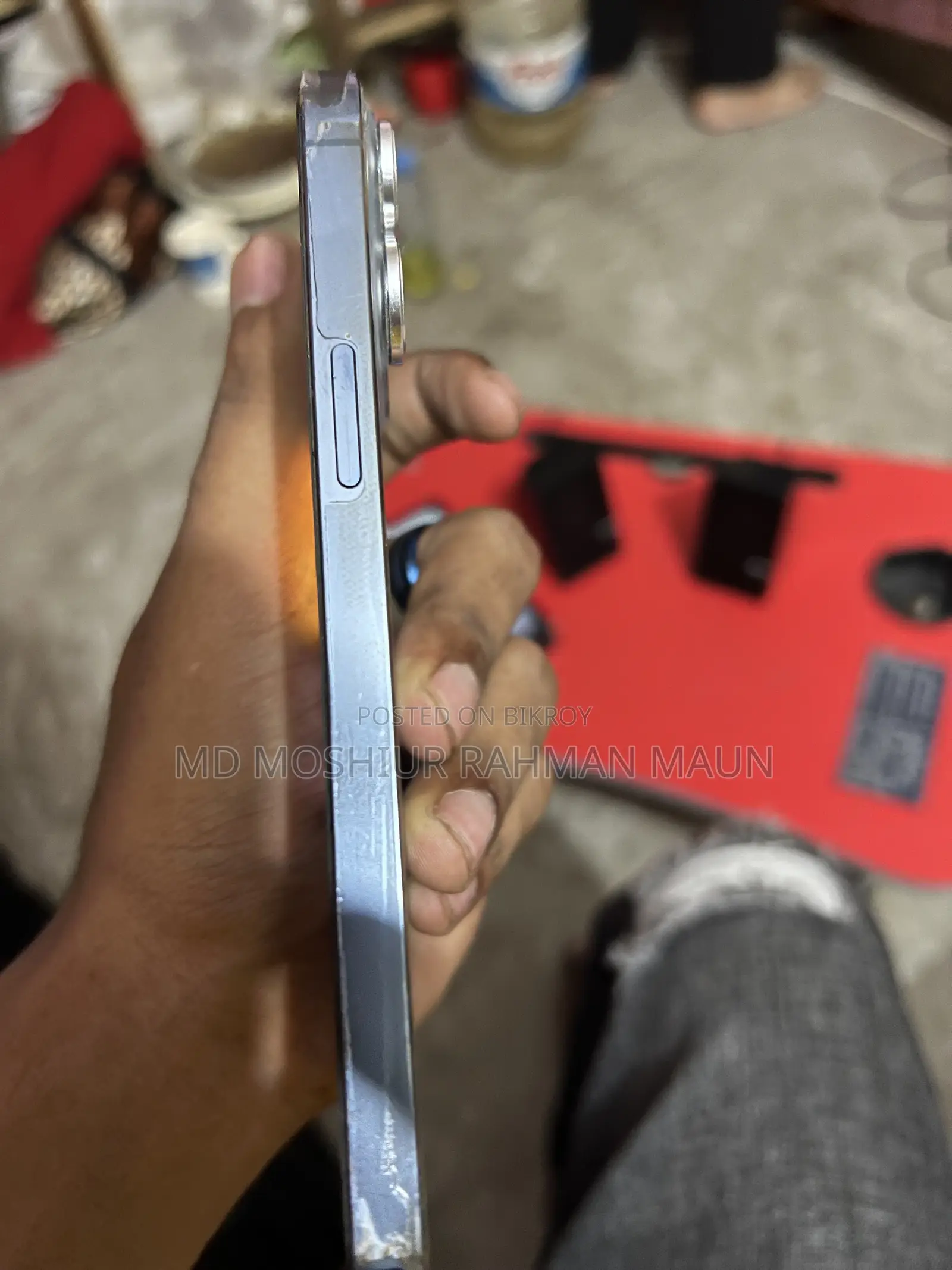 Apple iPhone 13 Pro Max 256 GB Blue