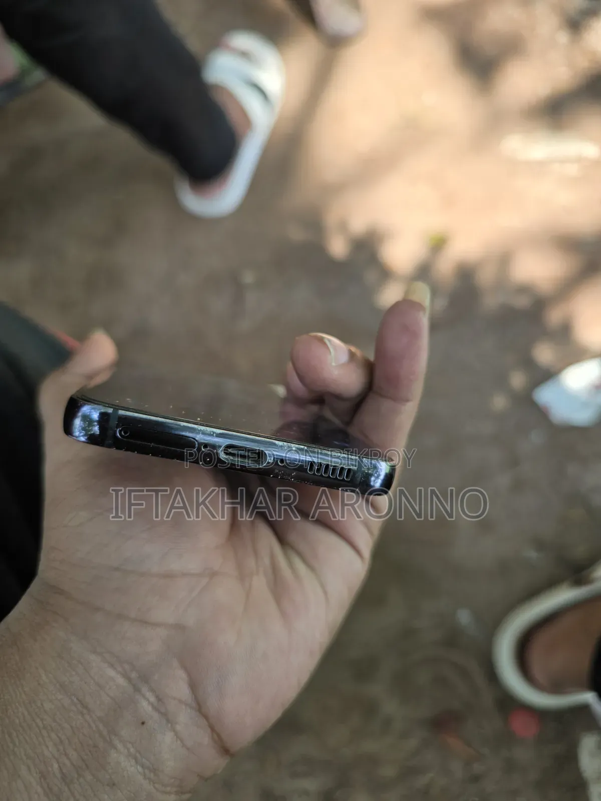 Samsung Galaxy S23 256 GB Black
