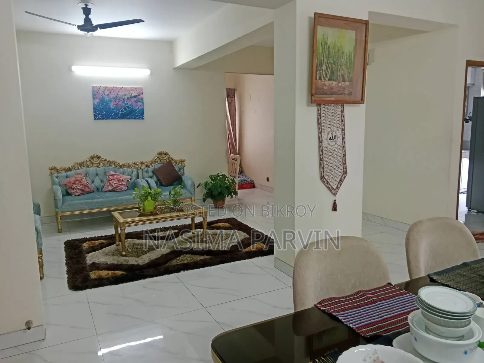 3-Bedroom Apartment in Unimass, Dhanmondi for Sale