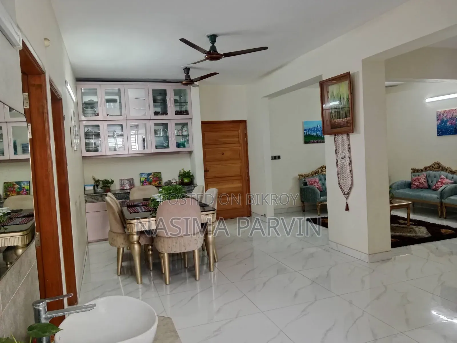 3-Bedroom Apartment in Unimass, Dhanmondi for Sale