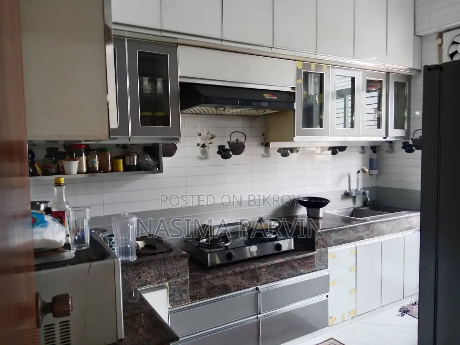3-Bedroom Apartment in Unimass, Dhanmondi for Sale