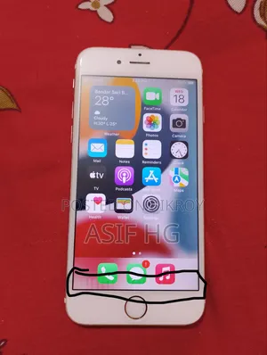 Apple iPhone 6s 64 GB Gold