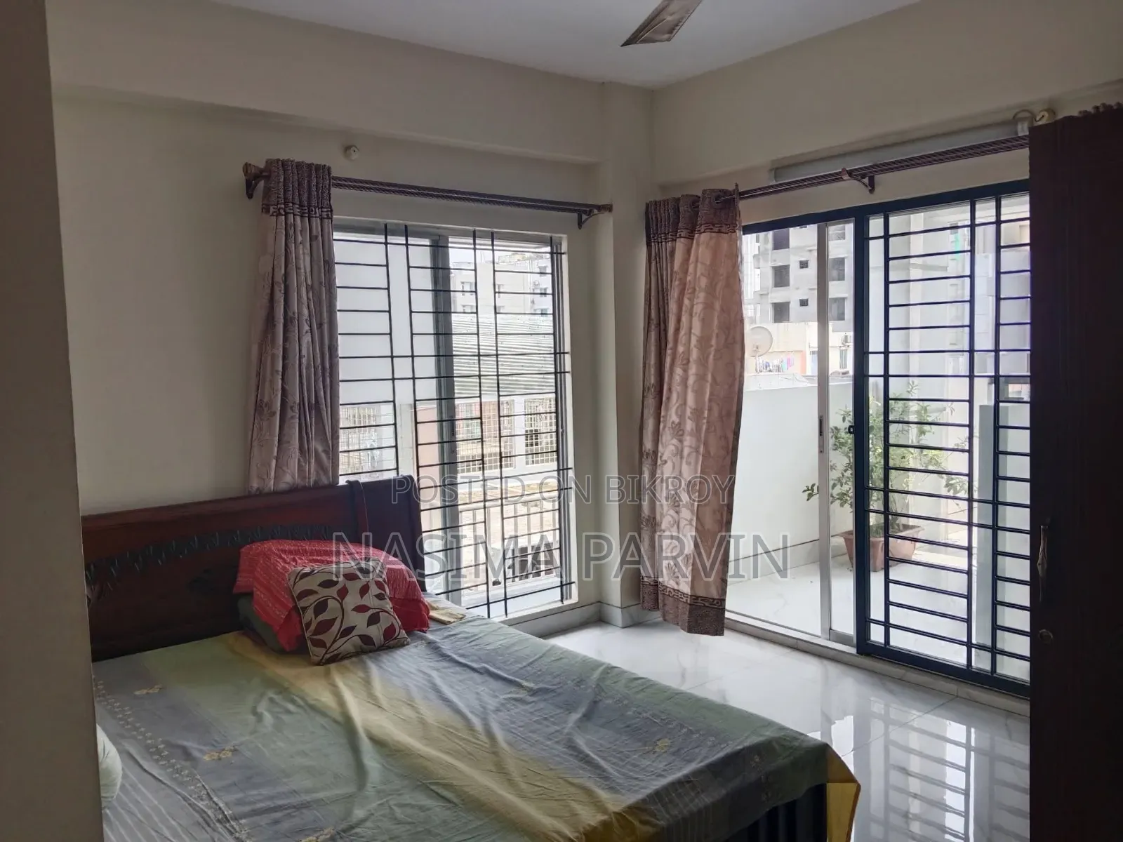 3-Bedroom Apartment in Unimass, Dhanmondi for Sale