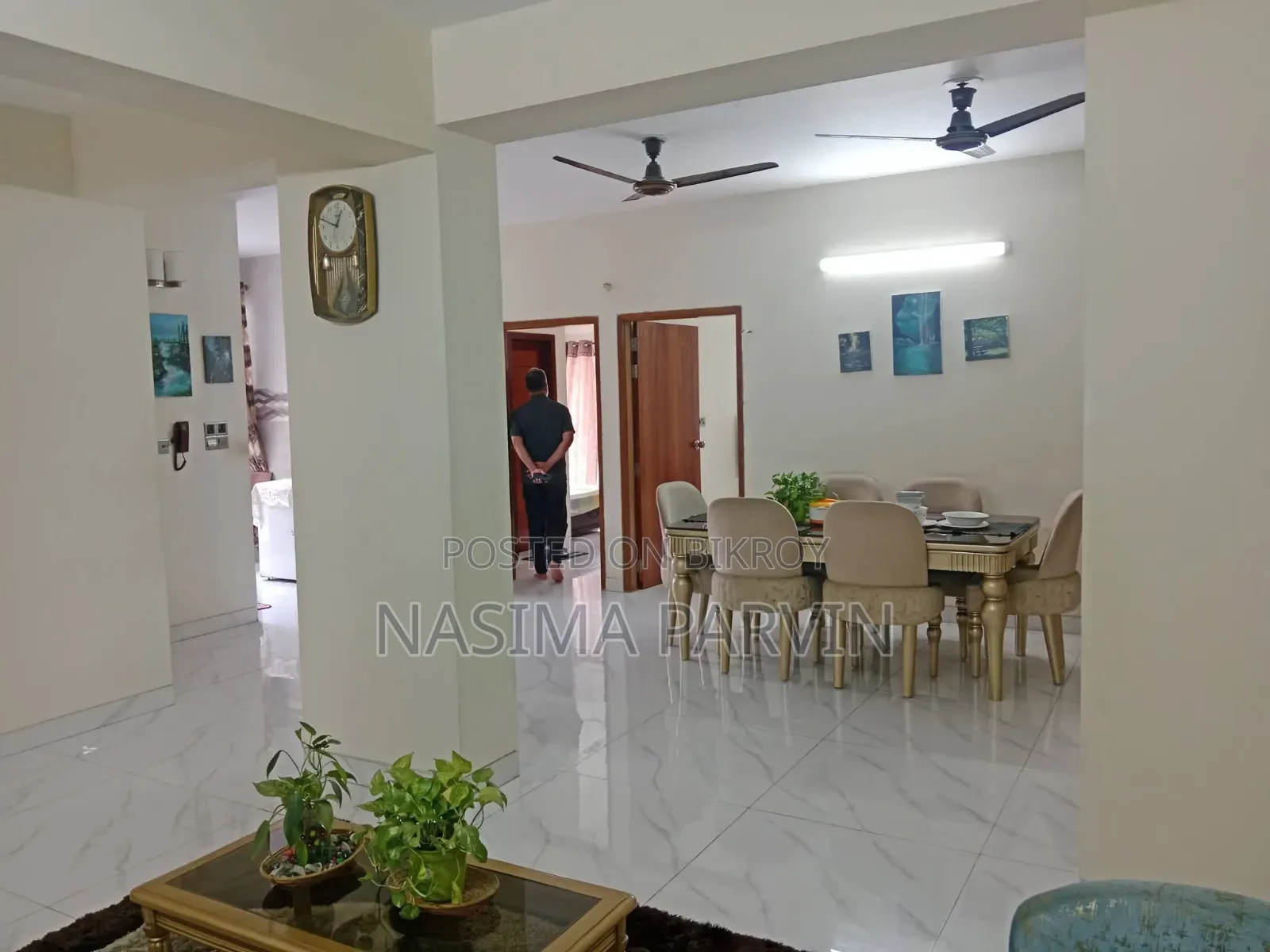 3-Bedroom Apartment in Unimass, Dhanmondi for Sale
