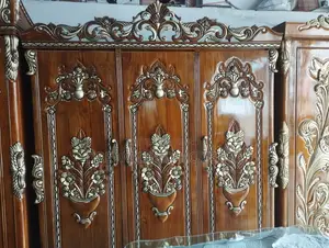 Royal design 4-door wardrobe for only 90 thousand taka