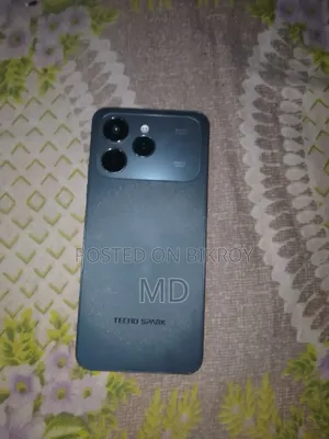 Tecno Spark 40 128 GB Black