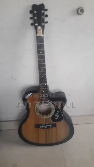 অ্যাকোস্টিক গিটার