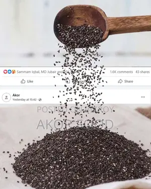 Chia Seed 500gm