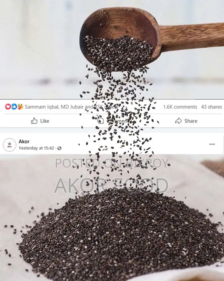 Chia Seed 500gm