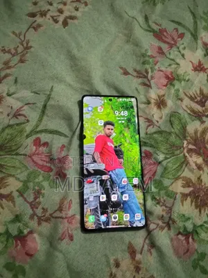 Tecno Camon 30S 256 GB Black