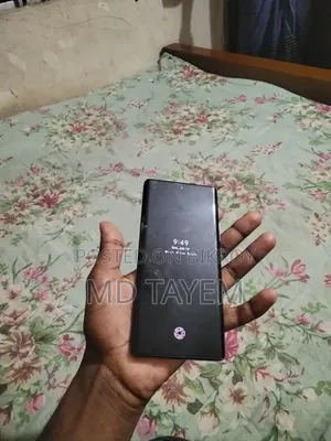 Tecno Camon 30S 256 GB Black