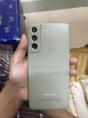Samsung Galaxy S21 FE 5G 256 GB Green