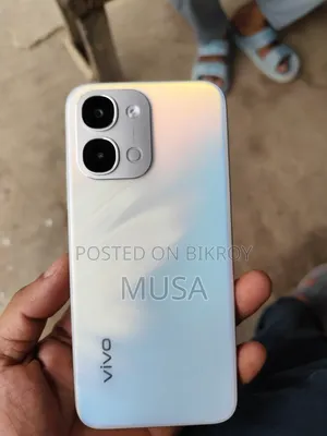 Vivo Y31d 128 GB White