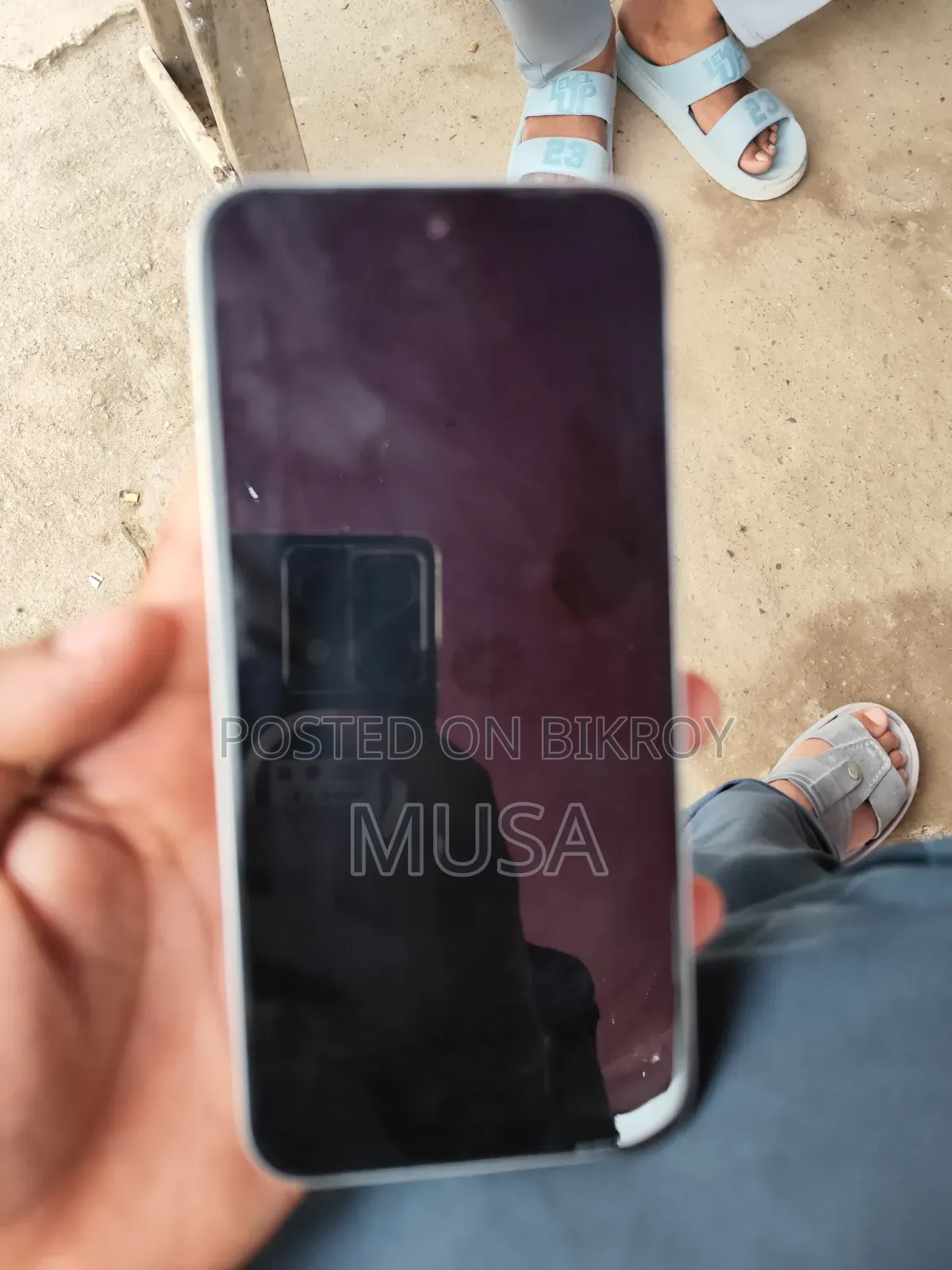 Vivo Y31d 128 GB White