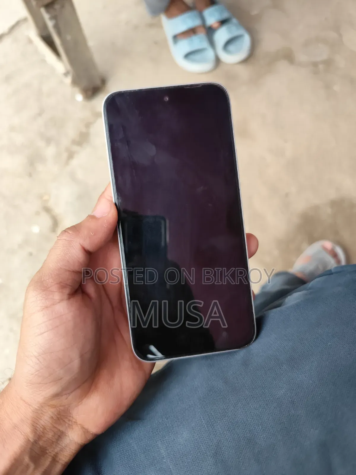 Vivo Y31d 128 GB White