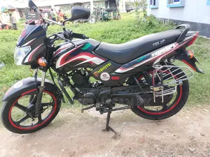 TVS Metro 2014 Red