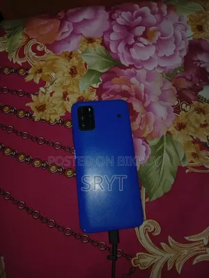 Xiaomi Poco M3 128 GB Blue