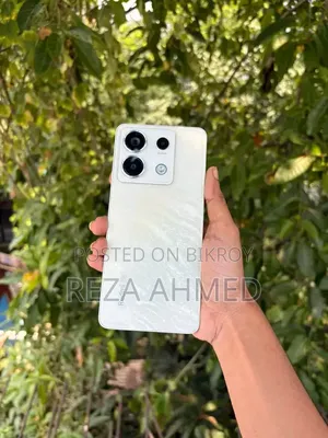 Xiaomi Redmi Note 13 Pro 5G 256 GB White