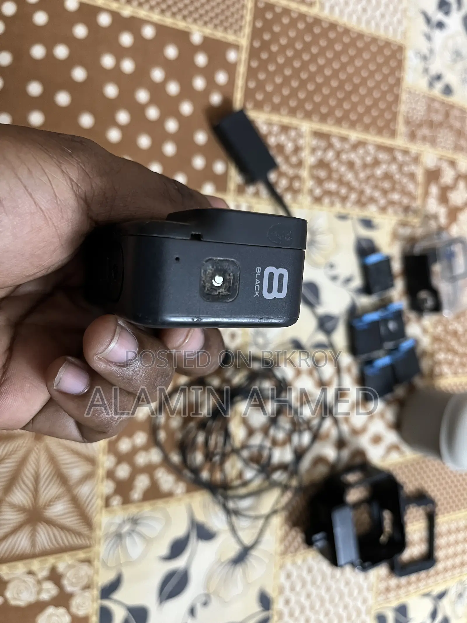 Action Camera