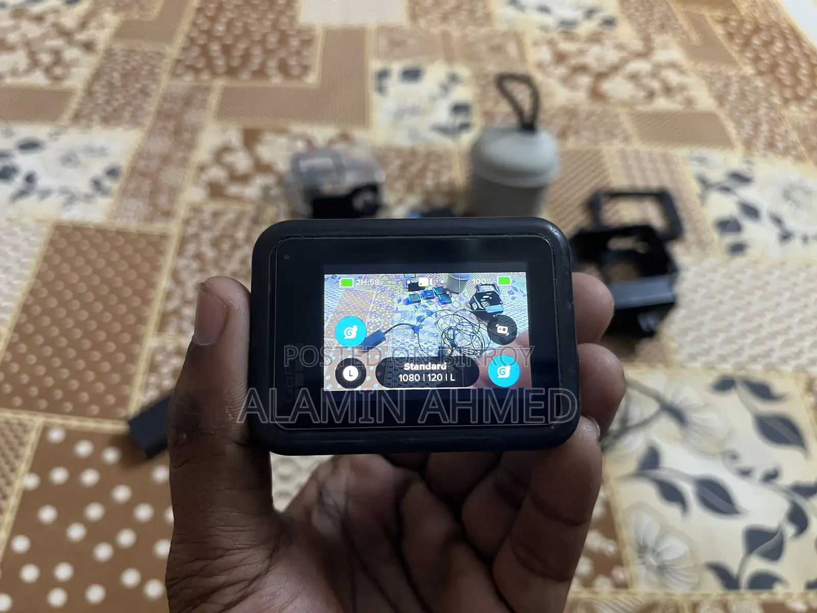 Action Camera