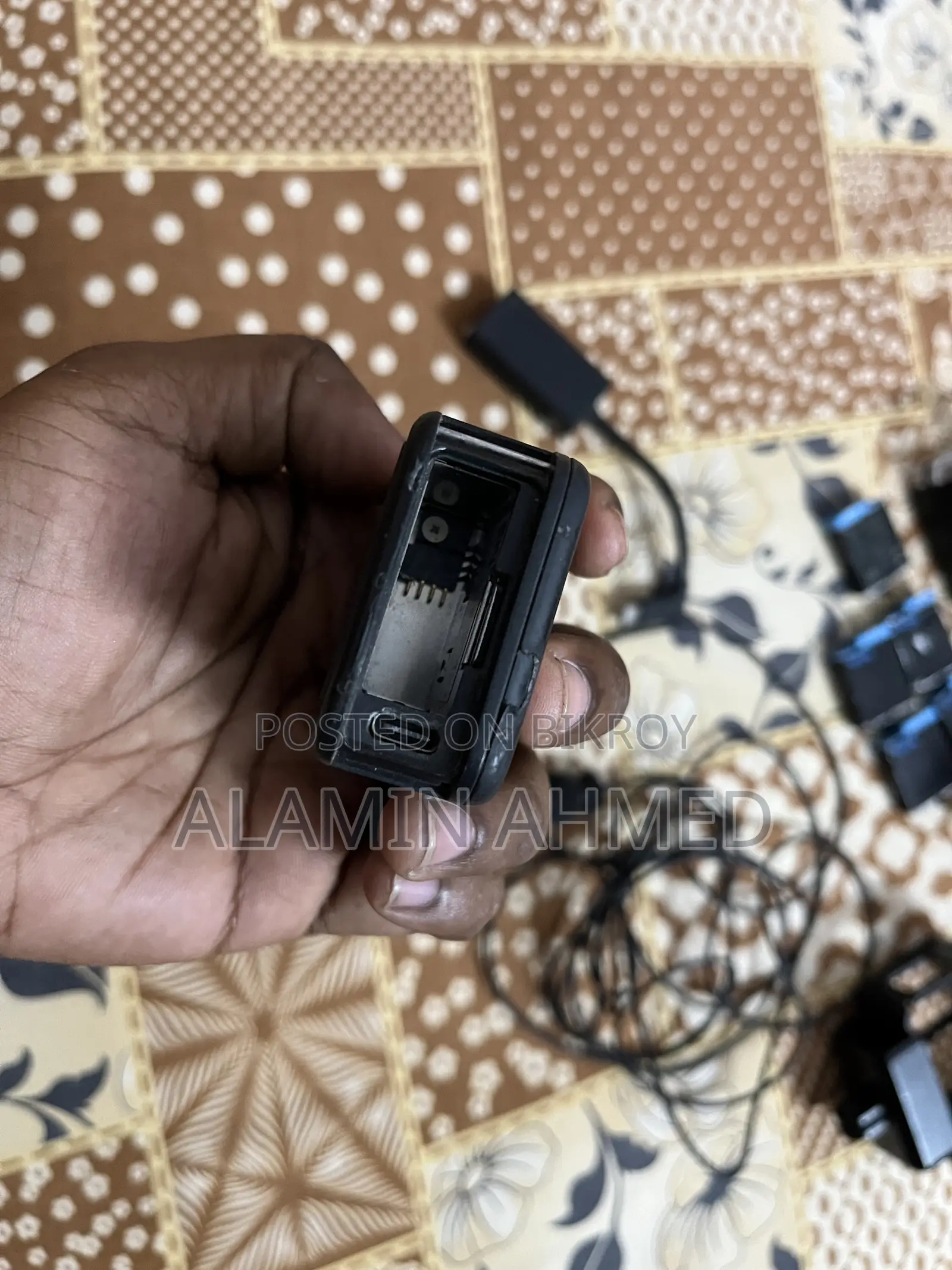 Action Camera