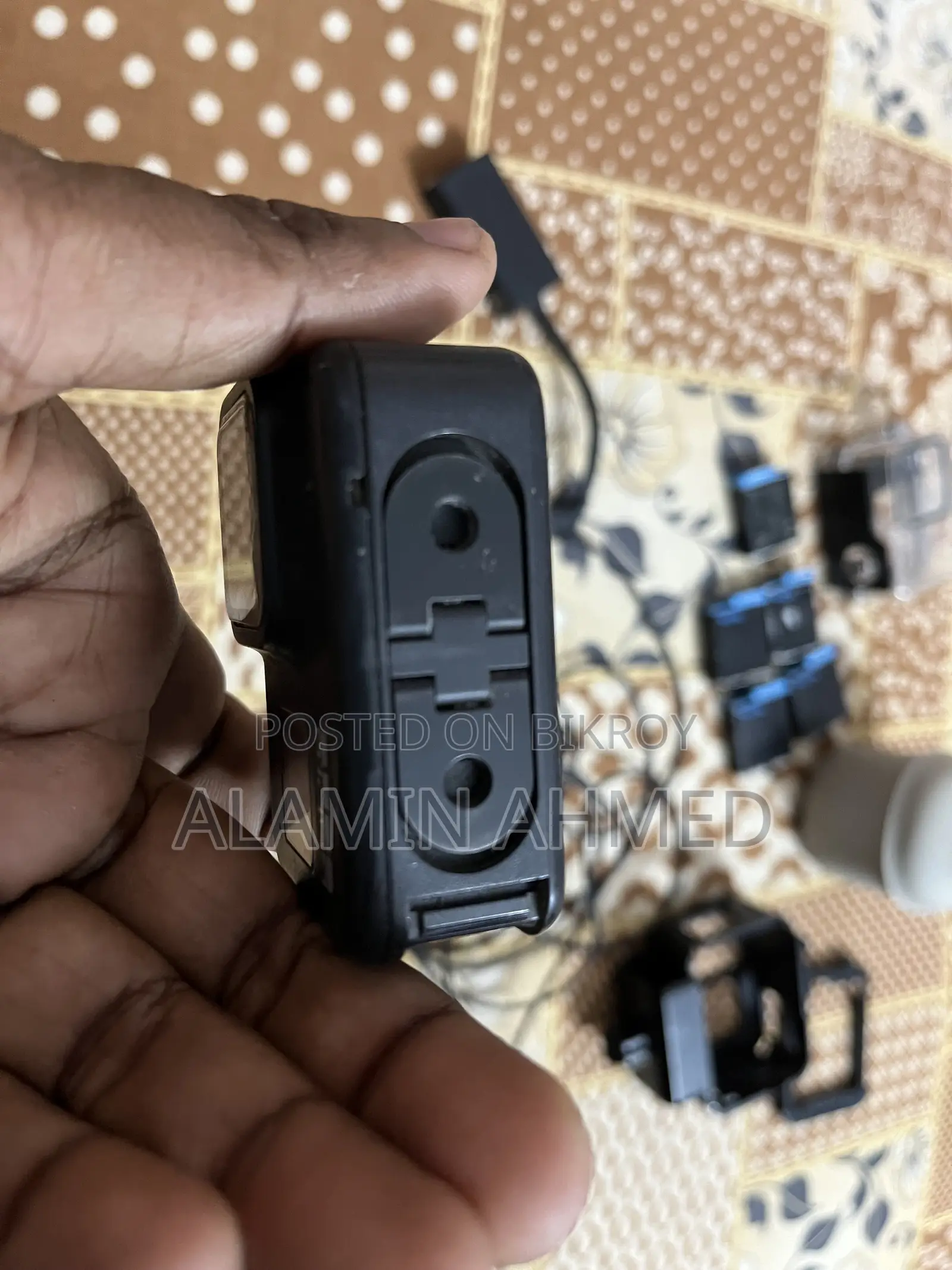 Action Camera
