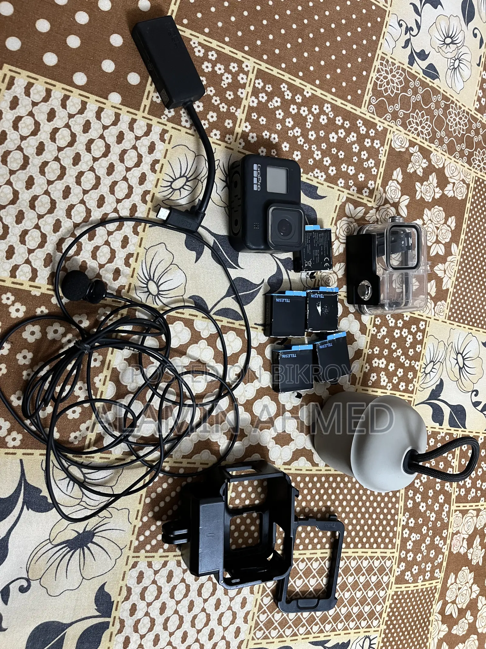 Action Camera