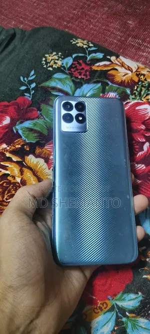 Realme Narzo 50 64 GB Gray