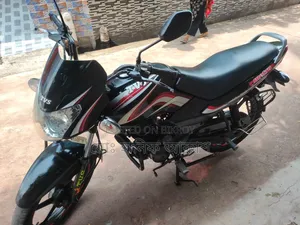 TVS Metro 2018 Black