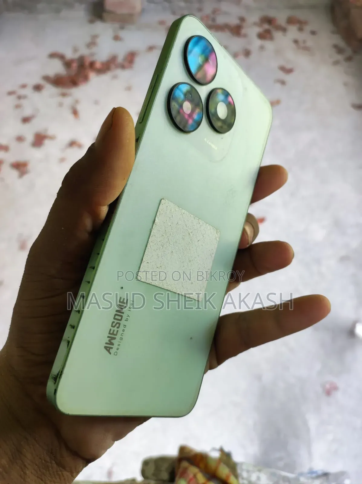 Itel A50 Lite 8 GB