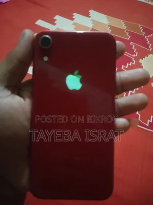 Apple iPhone XR 64 GB Red