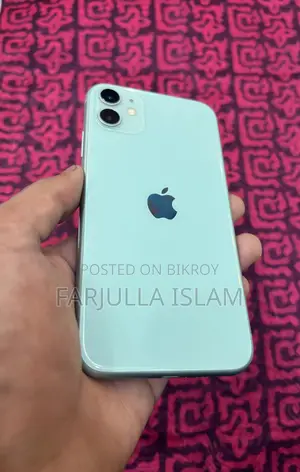 Apple iPhone 11 128 GB Green