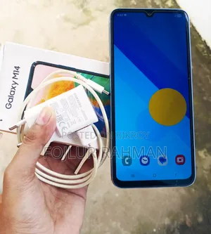 Samsung Galaxy M14 4G 128 GB