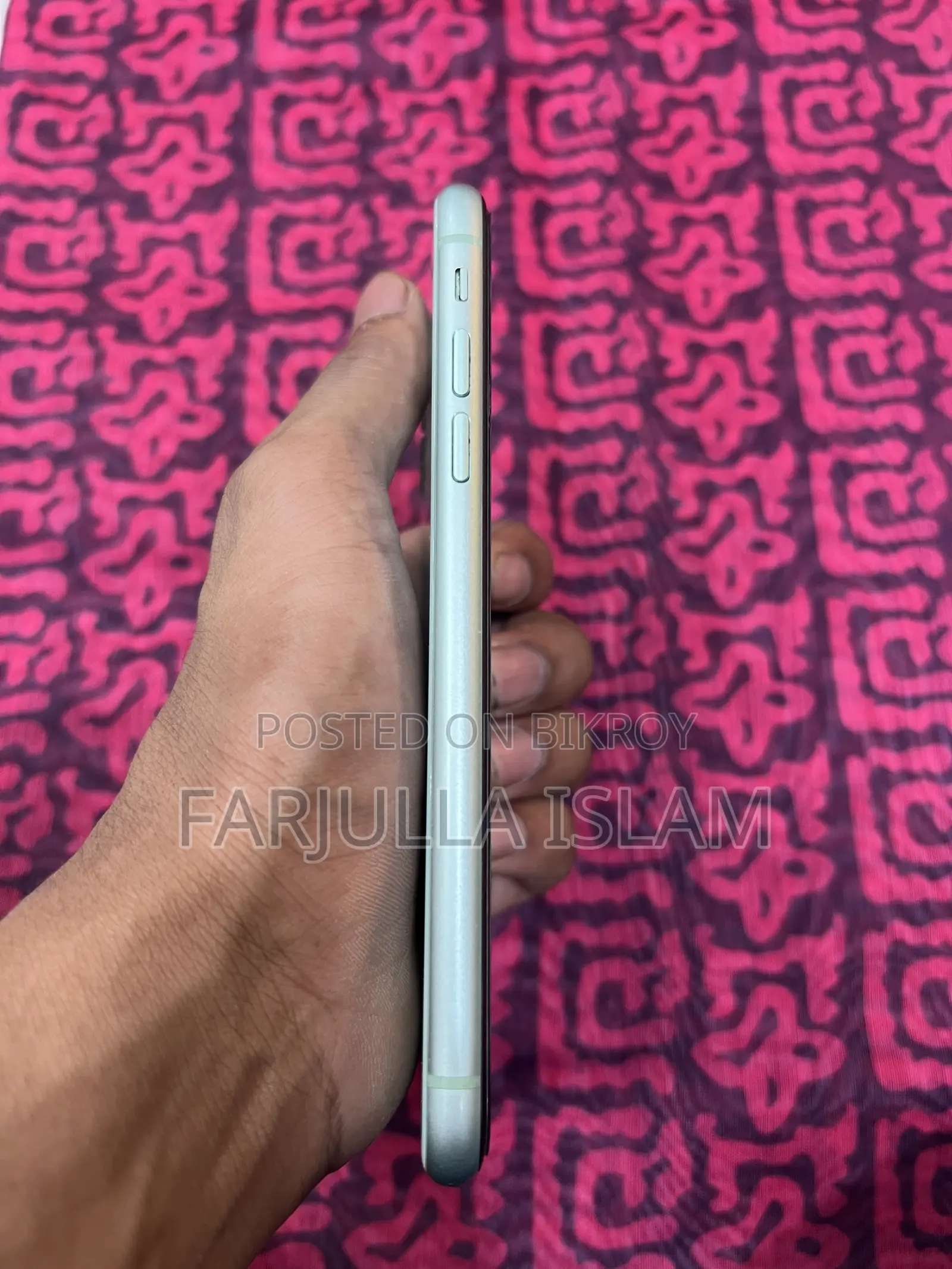 Apple iPhone 11 128 GB Green