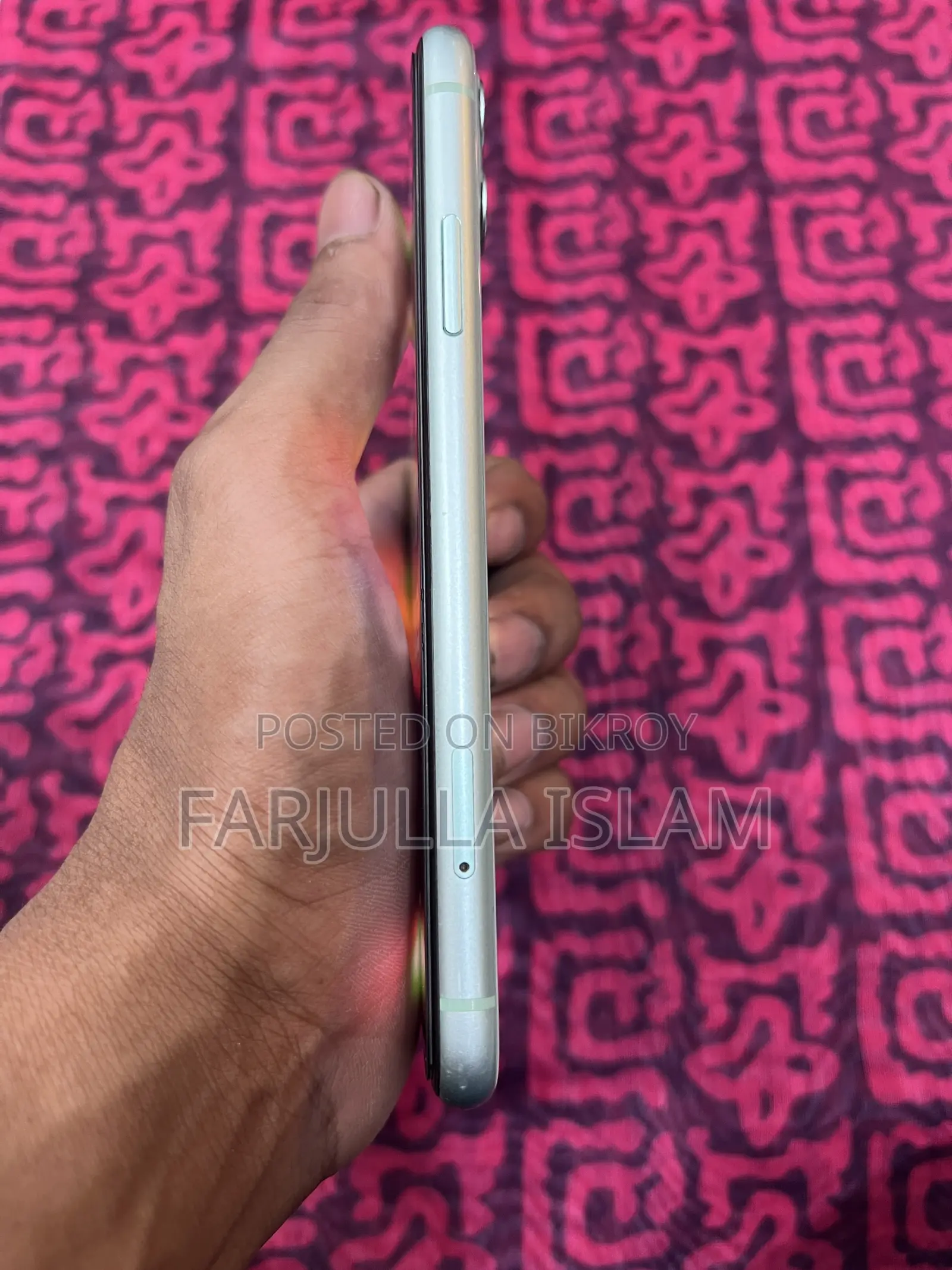 Apple iPhone 11 128 GB Green