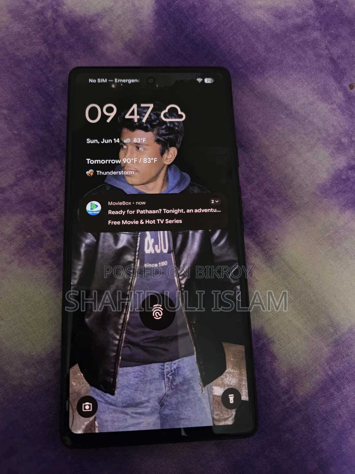 Google Pixel 6a 128 GB
