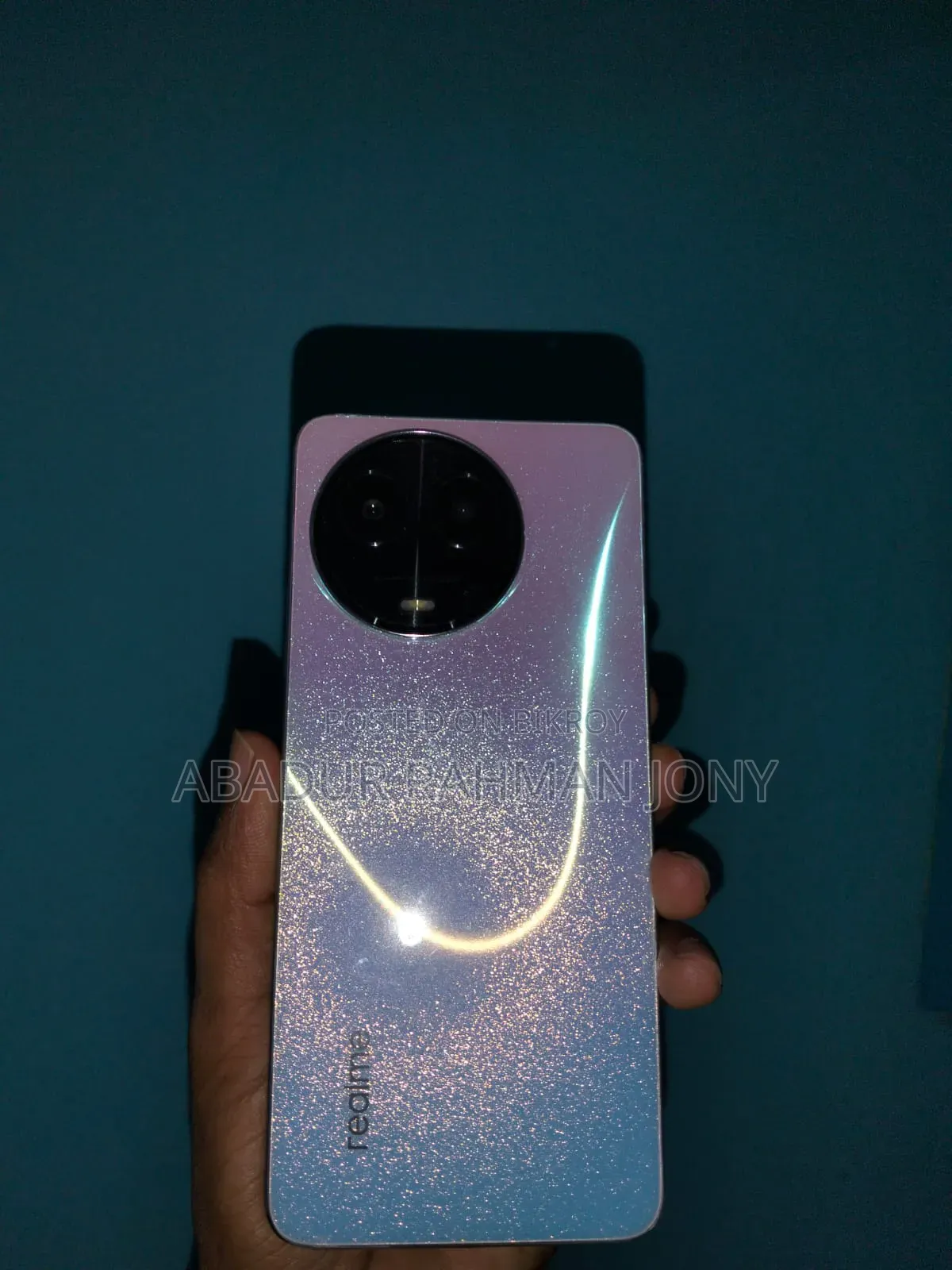 Realme 11 128 GB Purple
