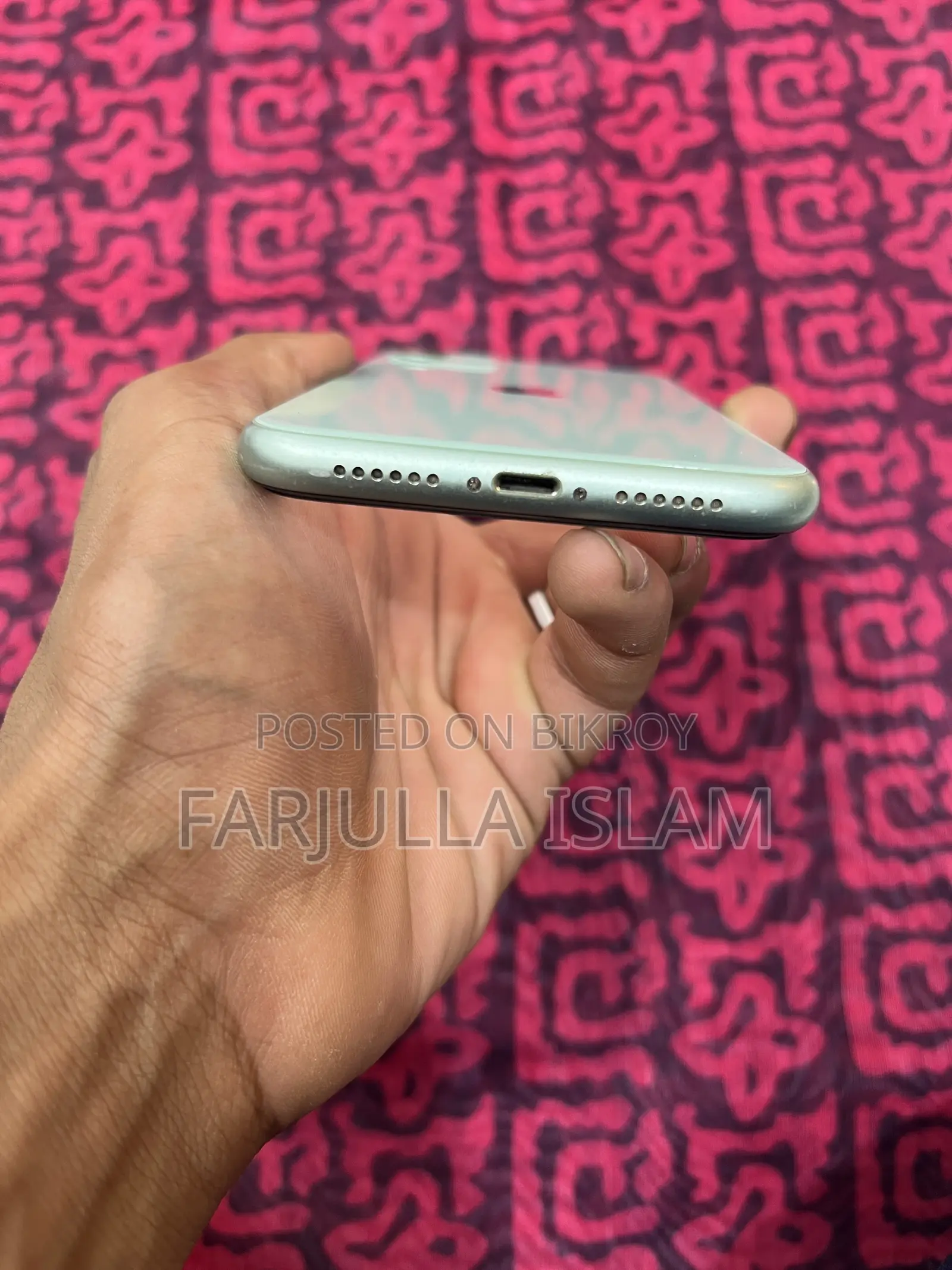 Apple iPhone 11 128 GB Green