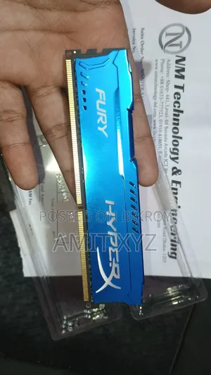 ৮জিবি ডিডিআর৩ র‍্যাম