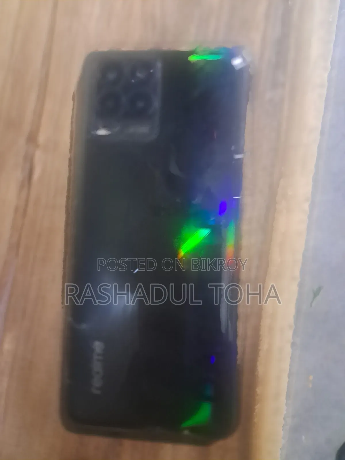 Realme 7 (Asia) 128 GB Black
