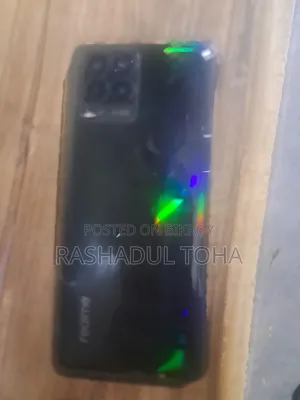 Realme 7 (Asia) 128 GB Black