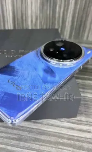 Vivo X200 Pro 256 GB Blue