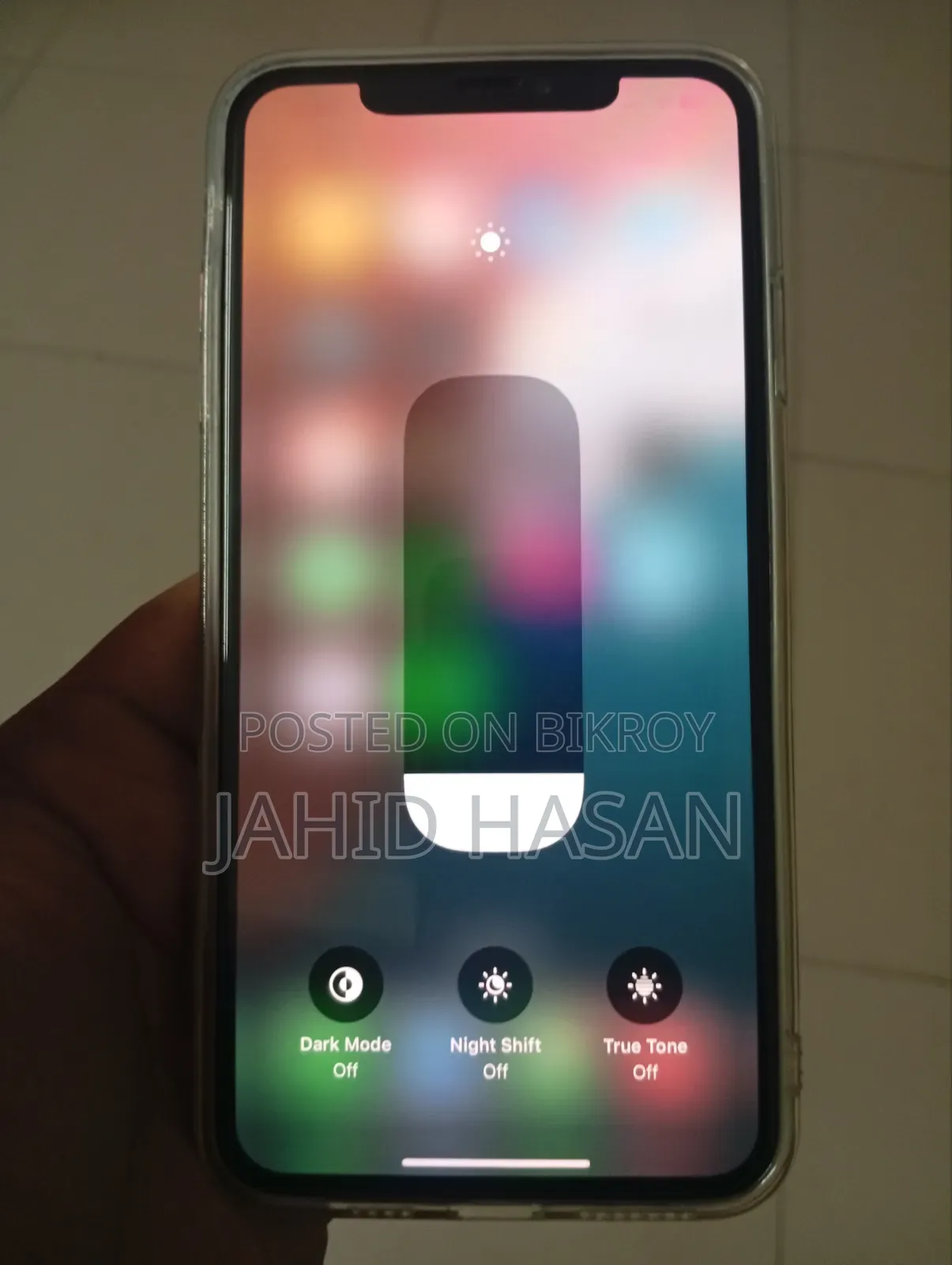 Apple iPhone XS Max 256 GB Silver