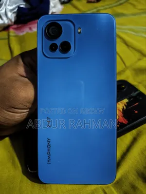 Symphony Z47 64 GB Blue