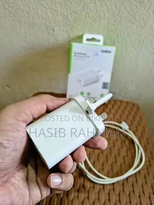 Belkin Boostcharge 25w With PPS Charger