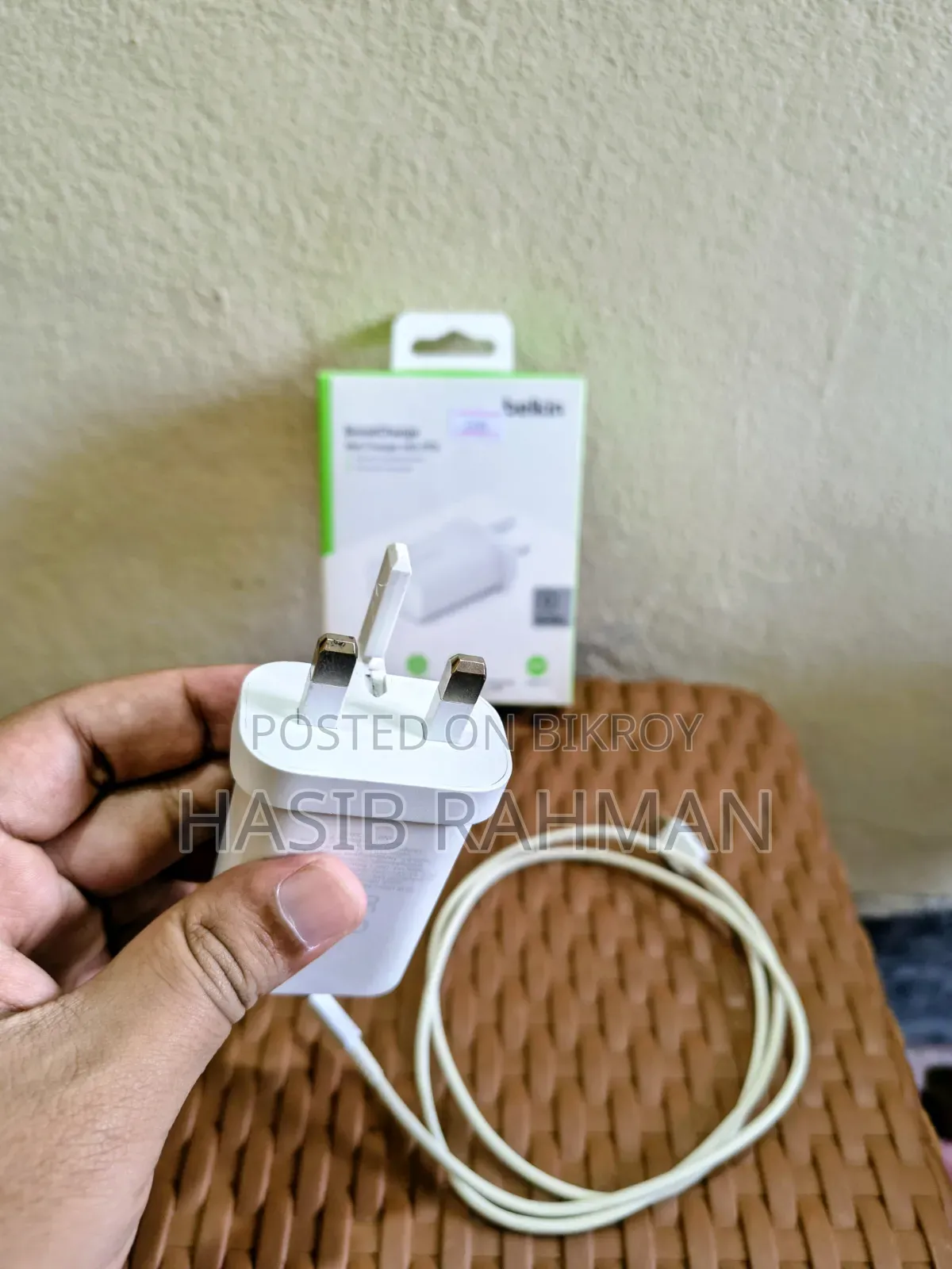 Belkin Boostcharge 25w With PPS Charger