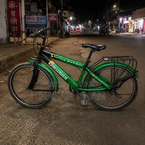 Bulldozer Original Bicycle | Strong Frame | Ready to Ride